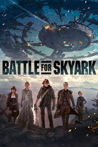 Affiche de Battle for SkyArk