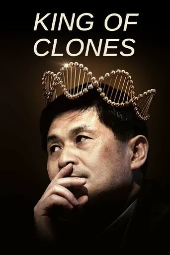 Affiche de King of Clones : Où s'arrêtera le Dr Hwang