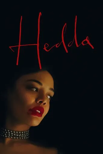 Affiche de Hedda