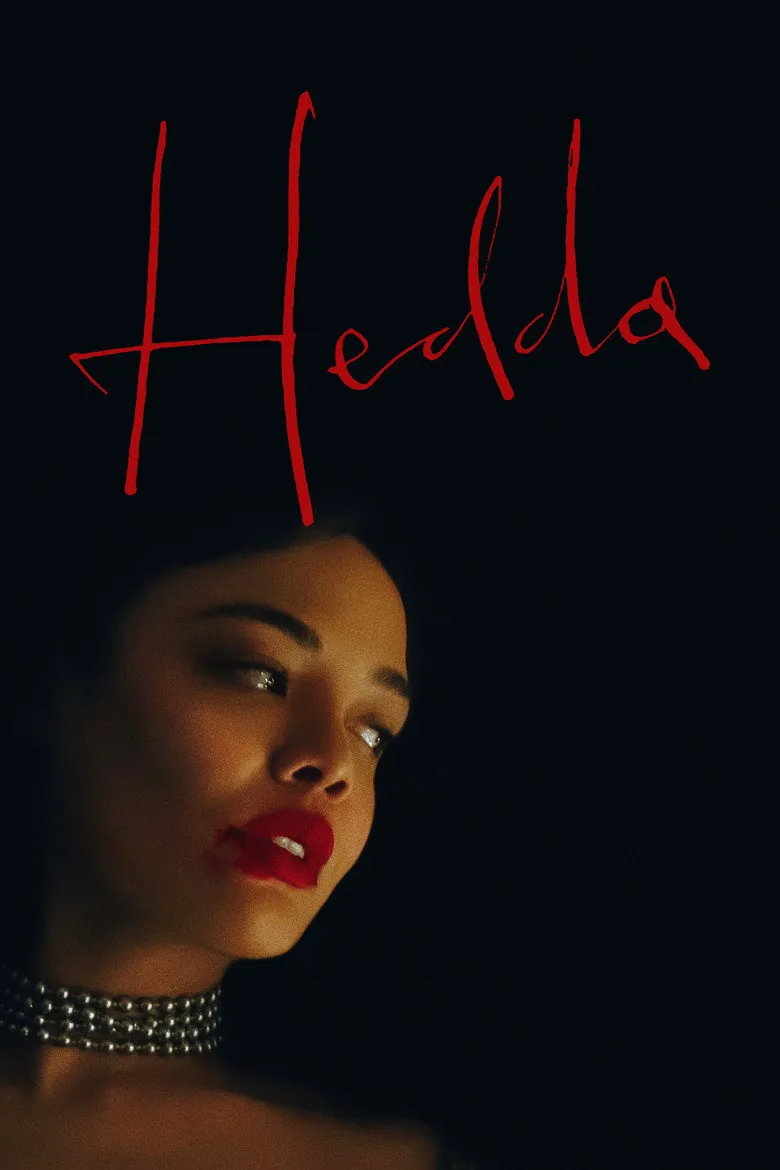 Affiche de Hedda
