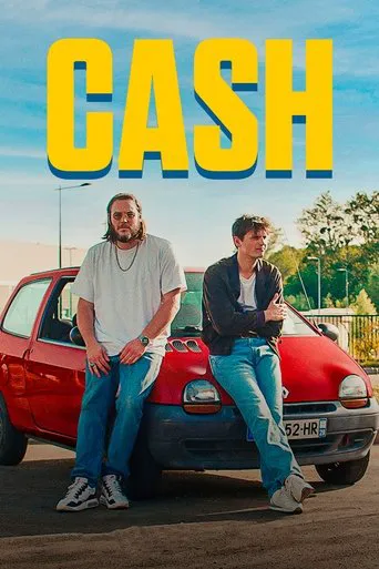 Affiche de Cash