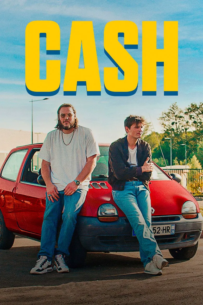 Affiche de Cash