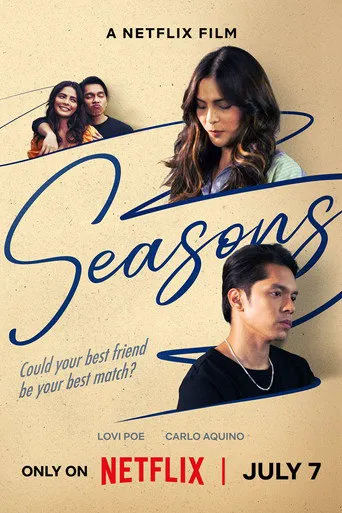 Affiche de Seasons