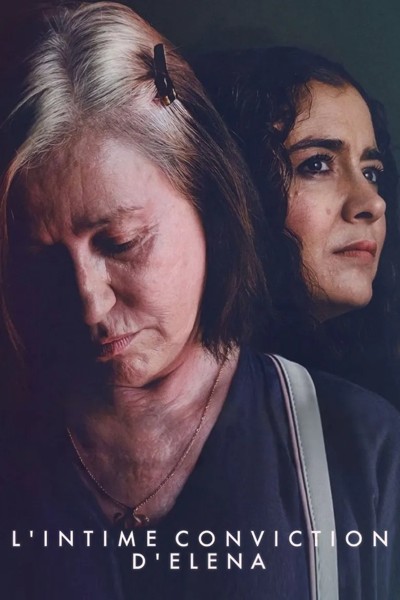 Affiche de L'Intime Conviction d'Elena
