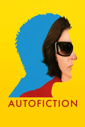 Affiche de Autofiction