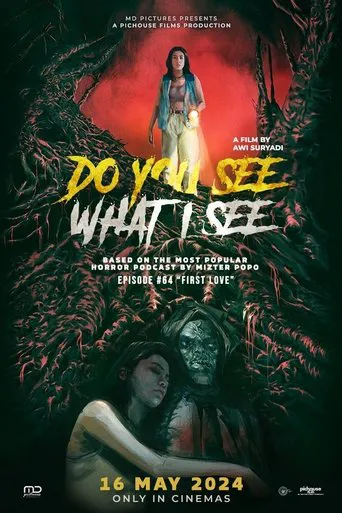 Affiche de Do You See What I See: Cerita Horor #64 - First Love