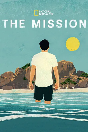 Affiche de The Mission