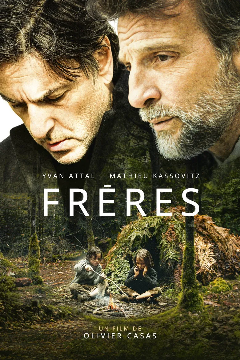 Affiche de Frères