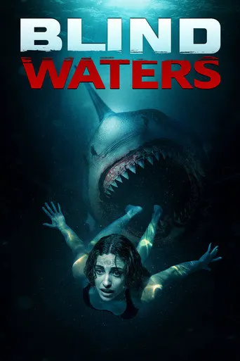 Affiche de Blind Waters