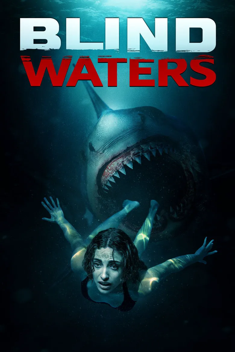 Affiche de Blind Waters