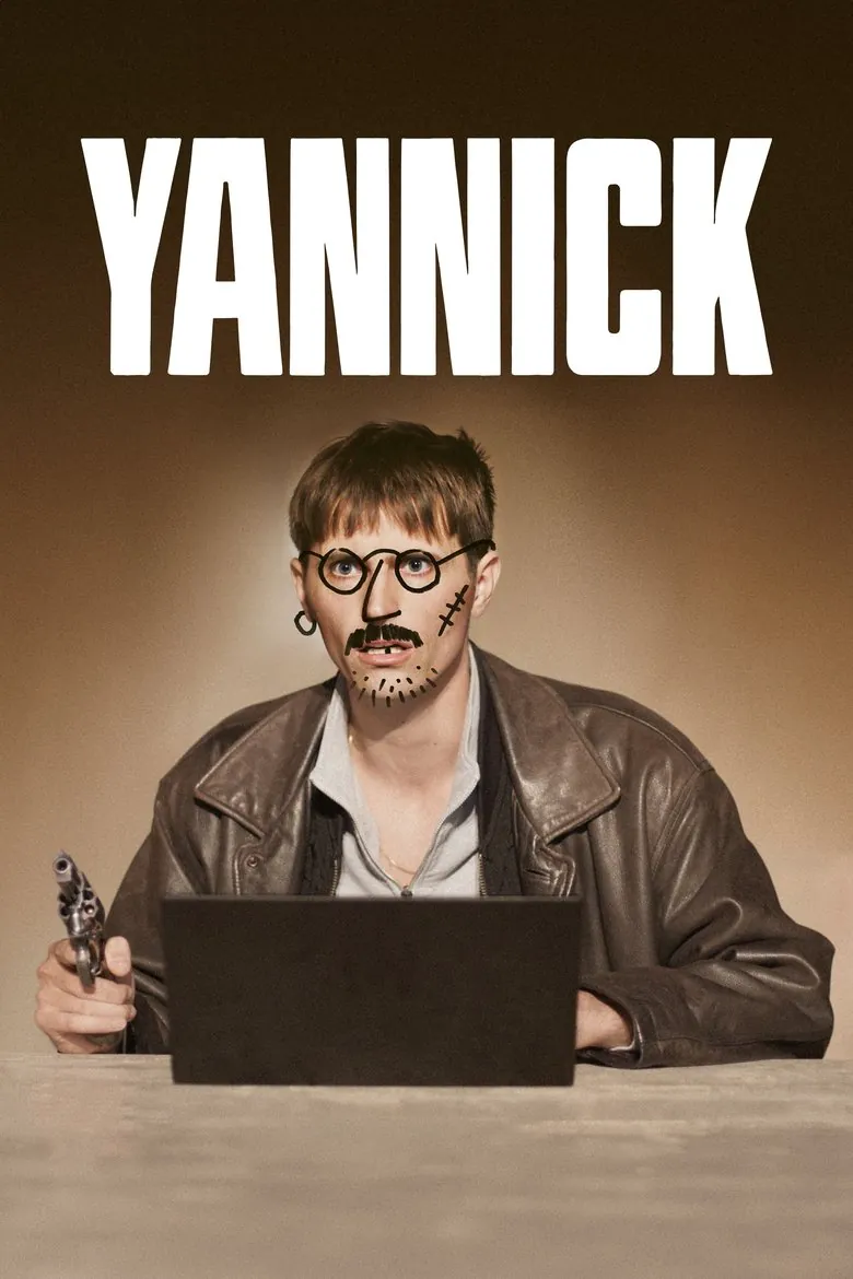 Affiche de Yannick