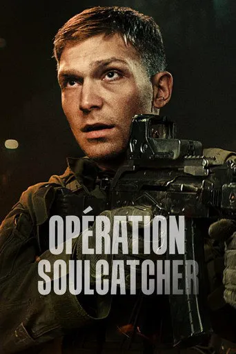 Affiche de Opération : Soulcatcher