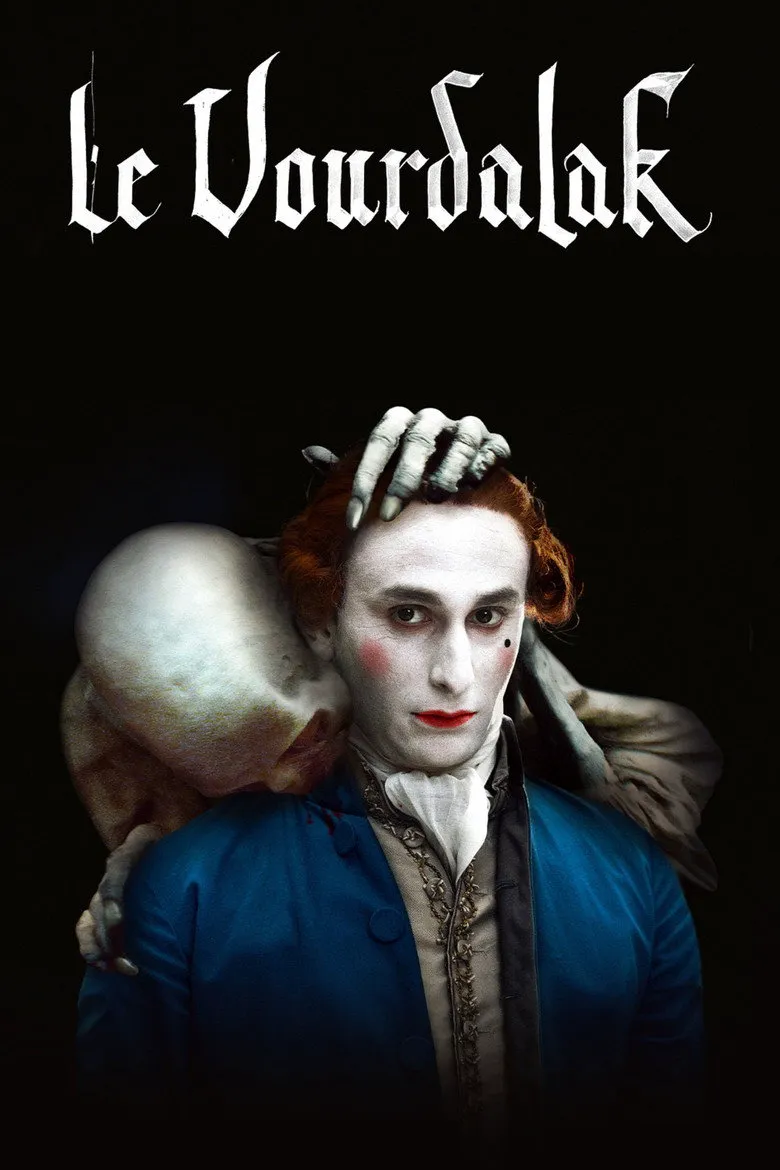 Affiche de Le Vourdalak