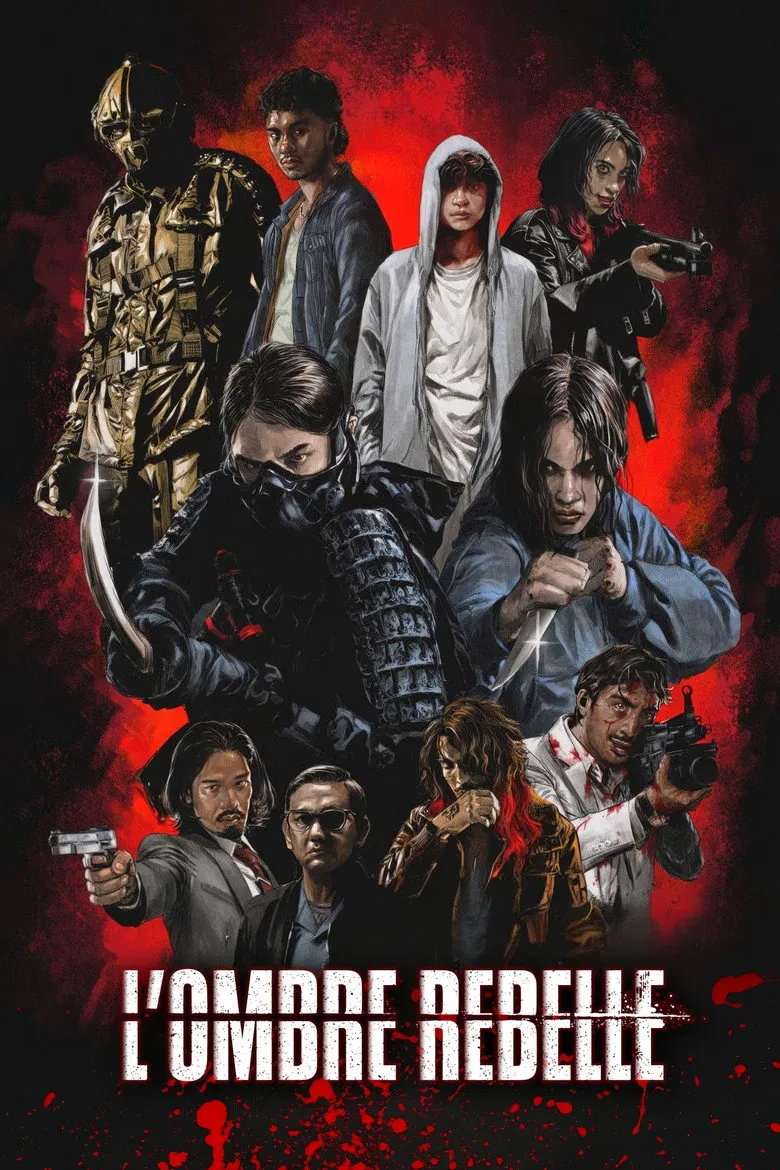Affiche de L'Ombre Rebelle