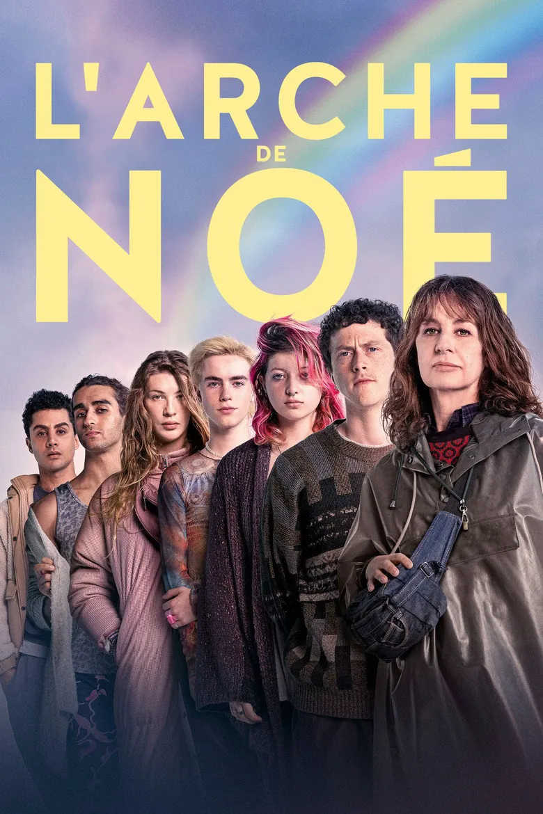 Affiche de L'arche de Noé