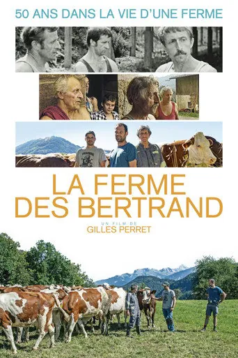 Affiche de La Ferme des Bertrand