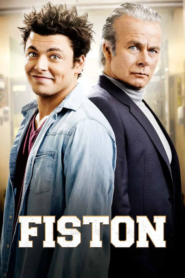 Affiche de Fiston