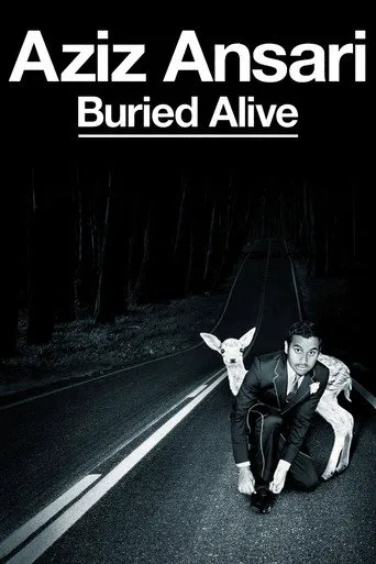 Affiche de Aziz Ansari: Buried Alive