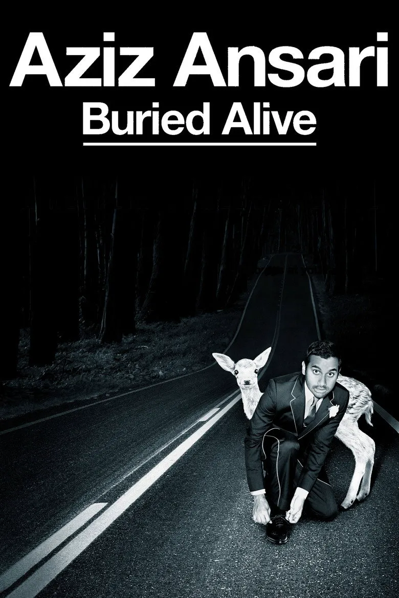 Affiche de Aziz Ansari: Buried Alive