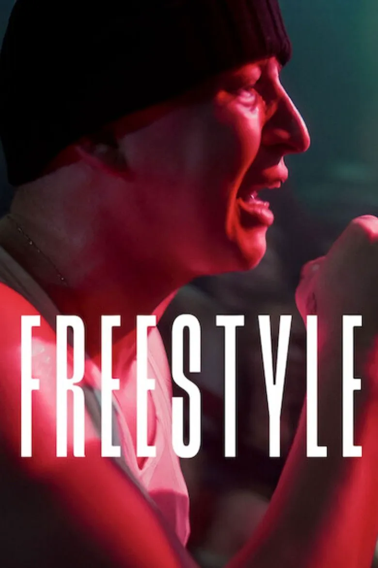 Affiche de Freestyle
