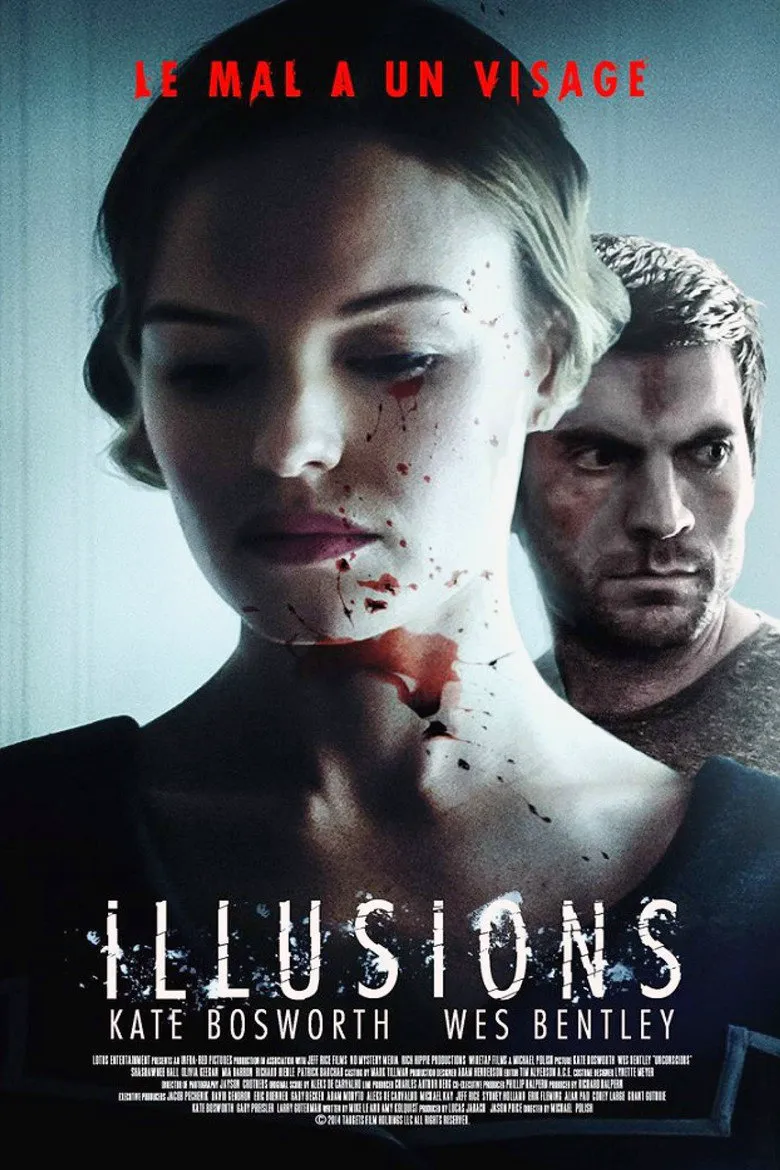 Affiche de Illusions