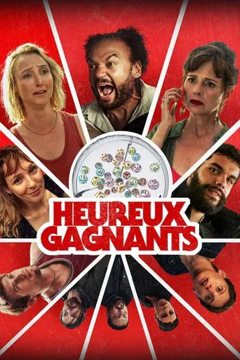 Affiche de Heureux Gagnants