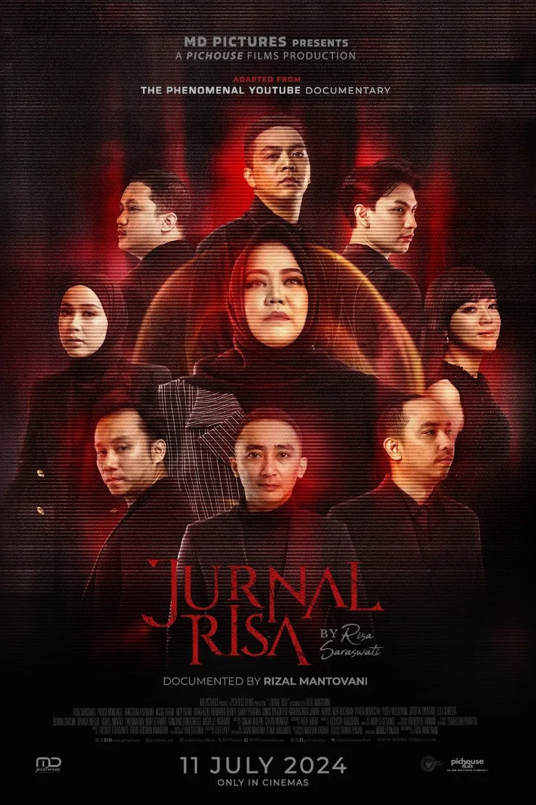 Affiche de Jurnal Risa by Risa Saraswati