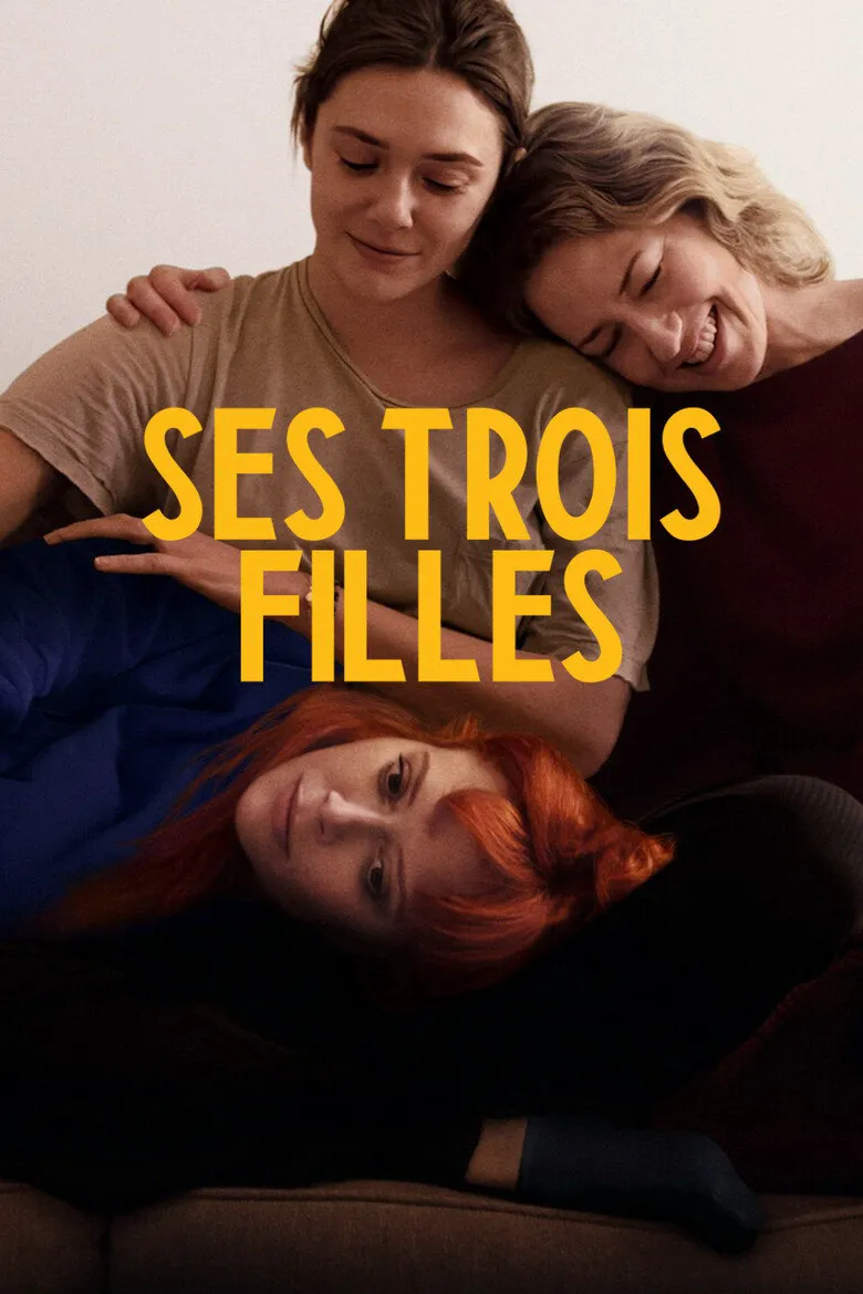 Affiche de Ses trois filles