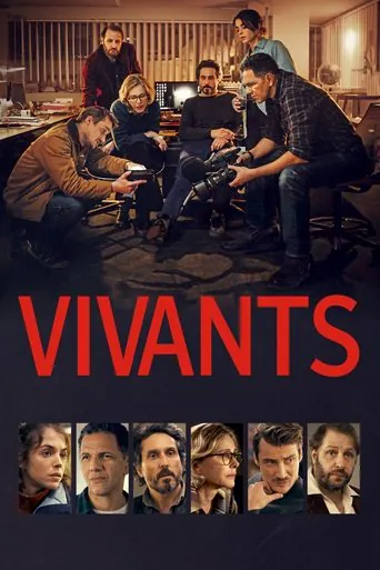 Affiche de Vivants