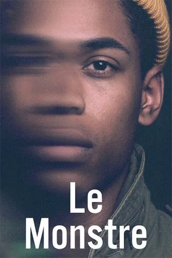 Affiche de Le Monstre