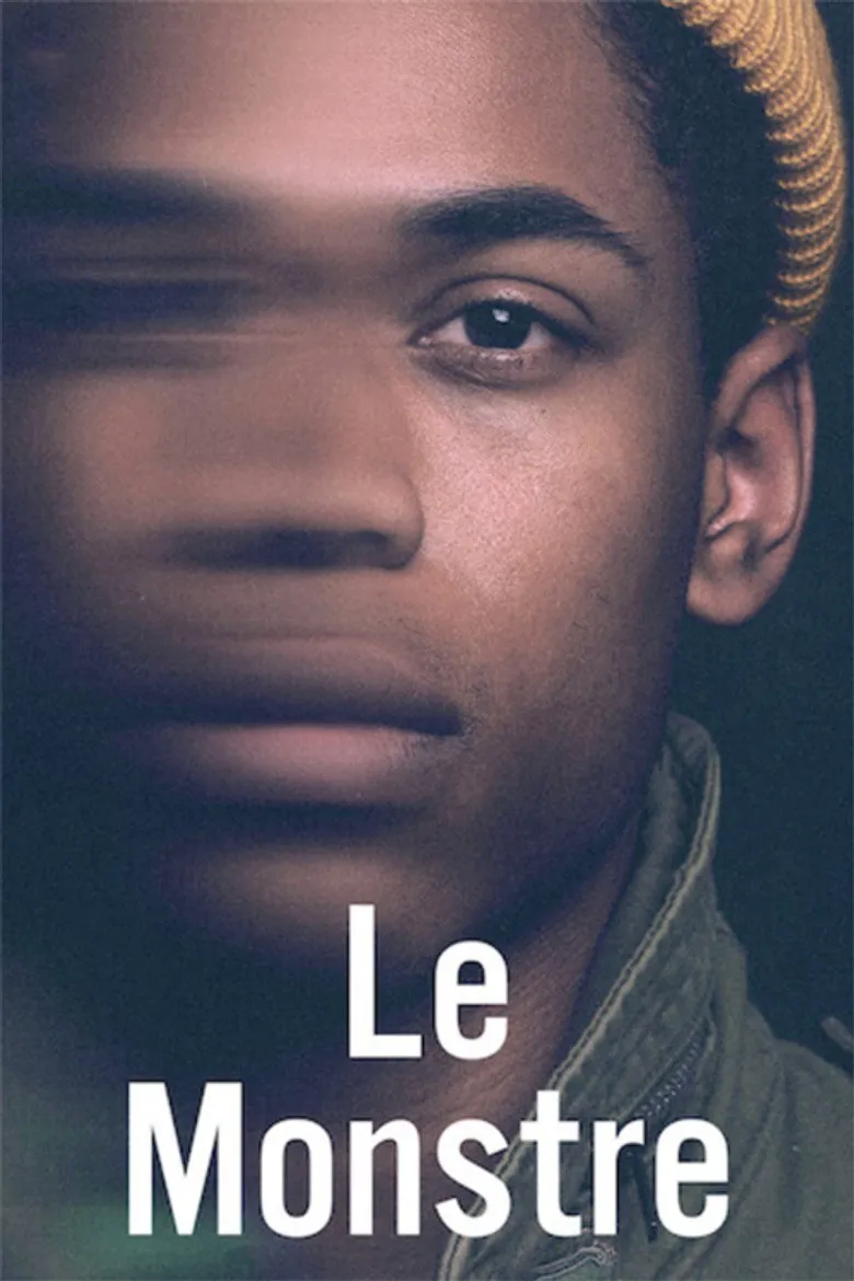 Affiche de Le Monstre