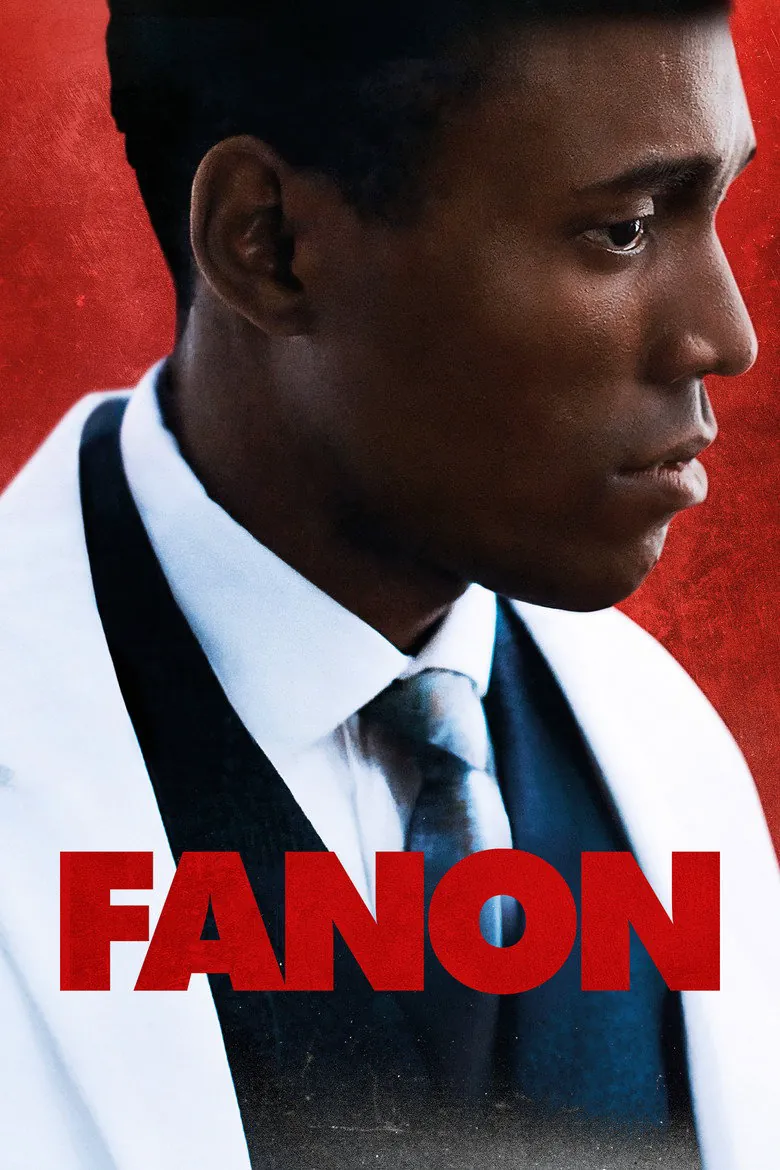 Affiche de Fanon