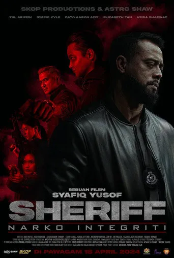 Affiche de Sheriff: Narko Integriti