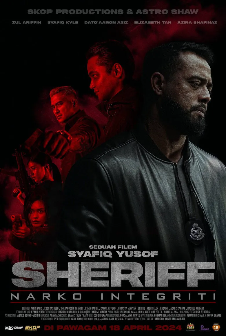 Affiche de Sheriff: Narko Integriti