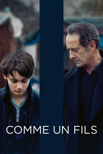 Affiche de Comme un fils