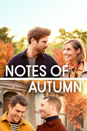 Affiche de Quatre cœurs en automne