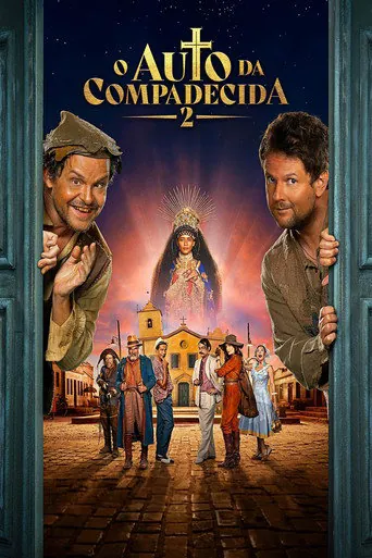 Affiche de O Auto da Compadecida 2