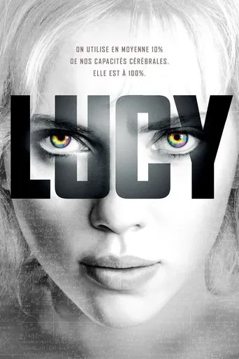 Affiche de Lucy