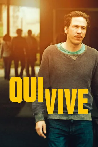 Affiche de Qui vive