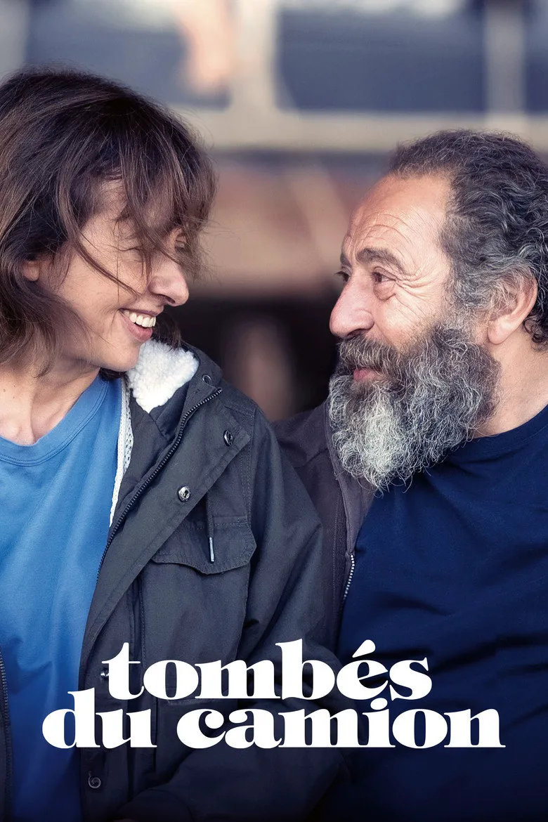 Affiche de Tombés du camion