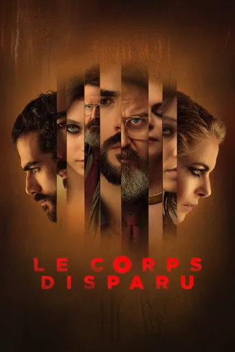 Affiche de Le Corps disparu