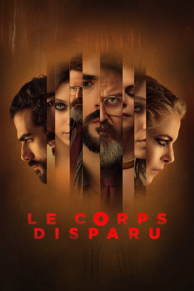 Affiche de Le Corps disparu