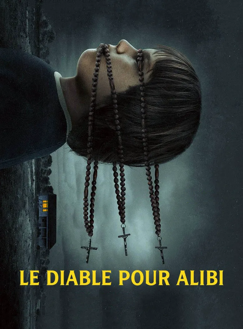Affiche de Le Diable pour alibi