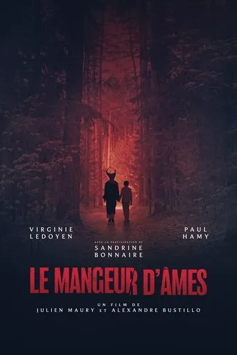 Affiche de Le Mangeur d'âmes