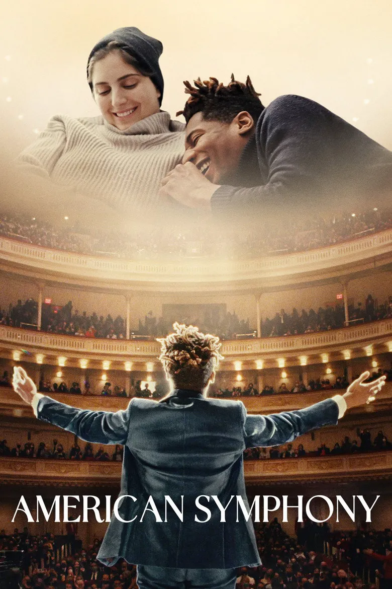 Affiche de American Symphony