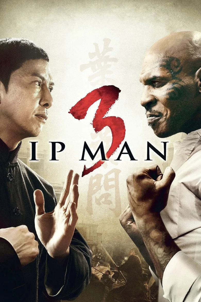 Affiche de Ip Man 3