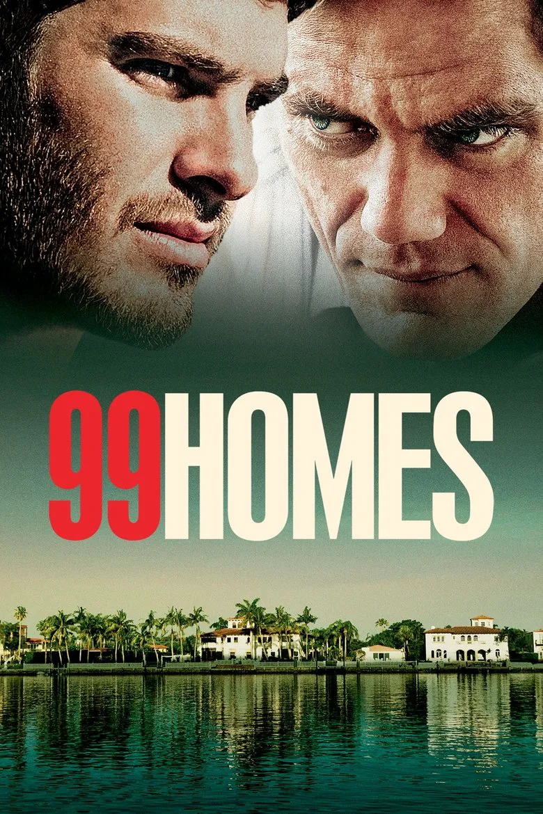 Affiche de 99 Homes