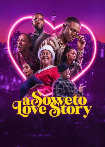 Affiche de A Soweto Love Story