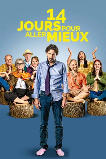 Affiche de 14 Jours pour aller mieux