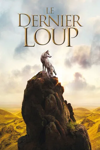 Affiche de Le dernier loup